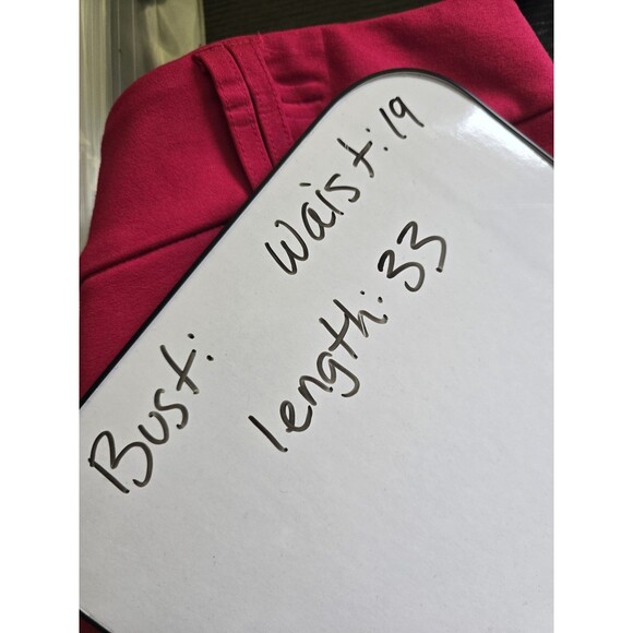 Torrid Mid Waist Skinny Pants Woman's XL Hot Pink Ankle Bold Maximalist - Picture 6 of 7